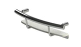 Healthcraft INVISIA Shampoo Shelf + Grab Bar