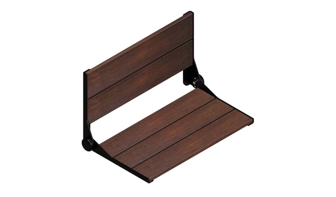 Healthcraft SerenaSeat Bamboo Shower Seat