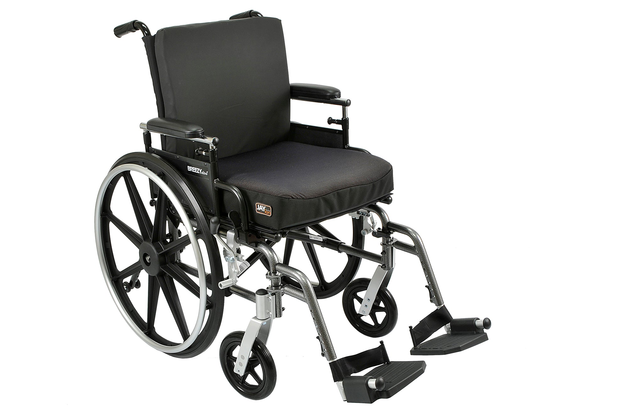 JAY® Ion® Wheelchair Cushion – In Motion Services