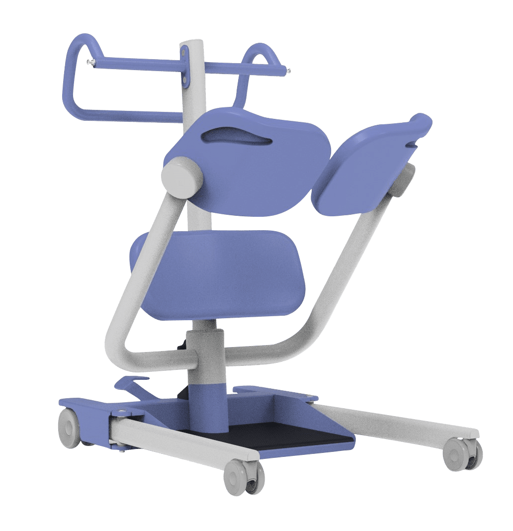 Joerns Hoyer Up Manual Stand Lift