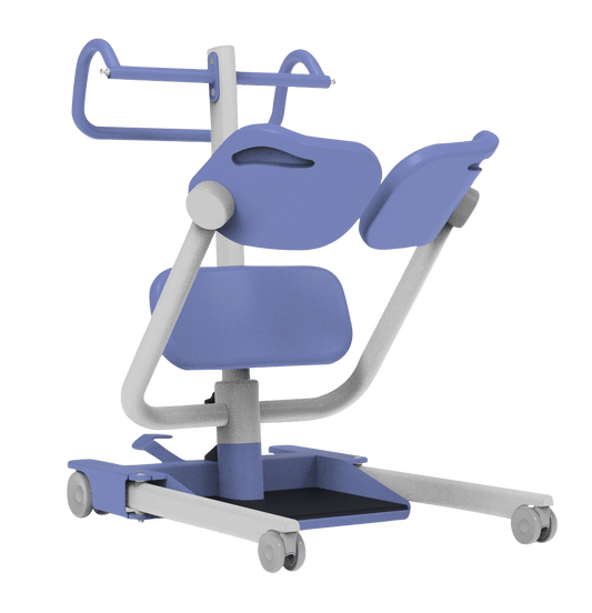 Joerns Hoyer Up Manual Stand Lift