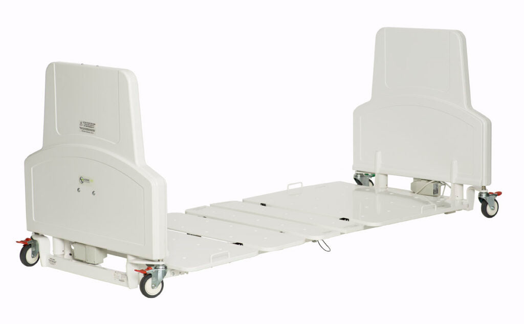 Humancare Floorline Hospital Bed Rental