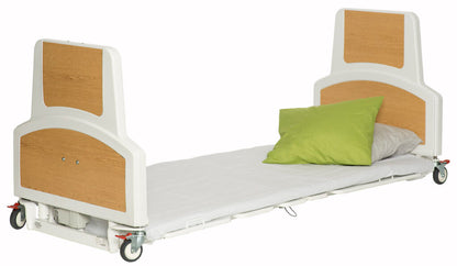 Human Care FloorLine LTC Low Bed