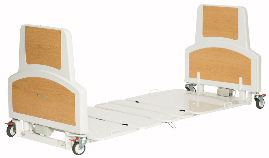 Human Care FloorLine LTC Low Bed