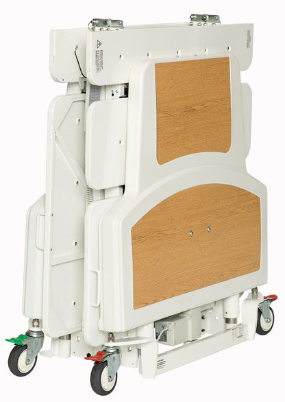 Human Care FloorLine LTC Low Bed