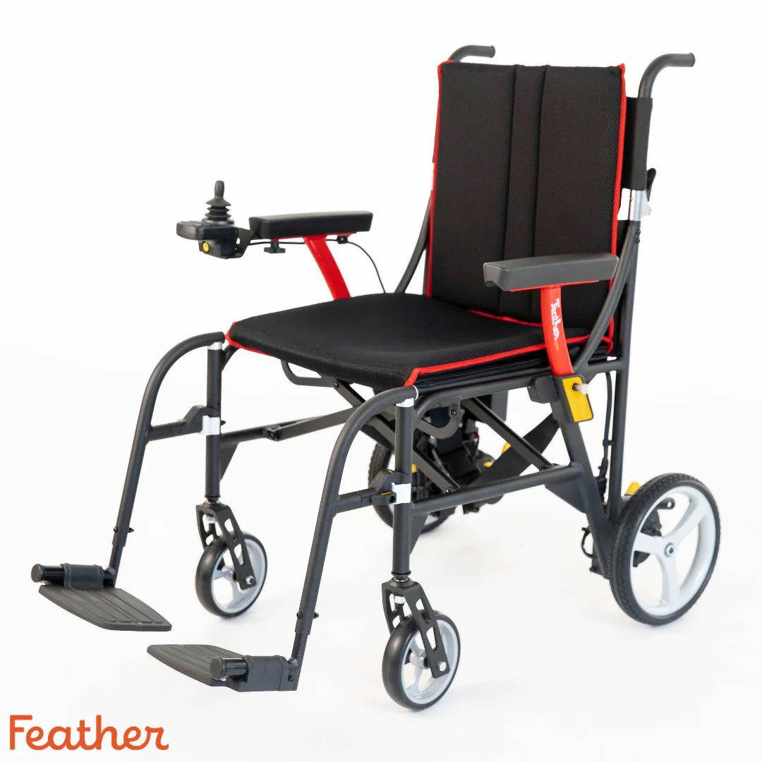 Feather Power Chair - 33 lbs
