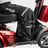 Movo Universal Scooter leg blanket (warm and waterproof)