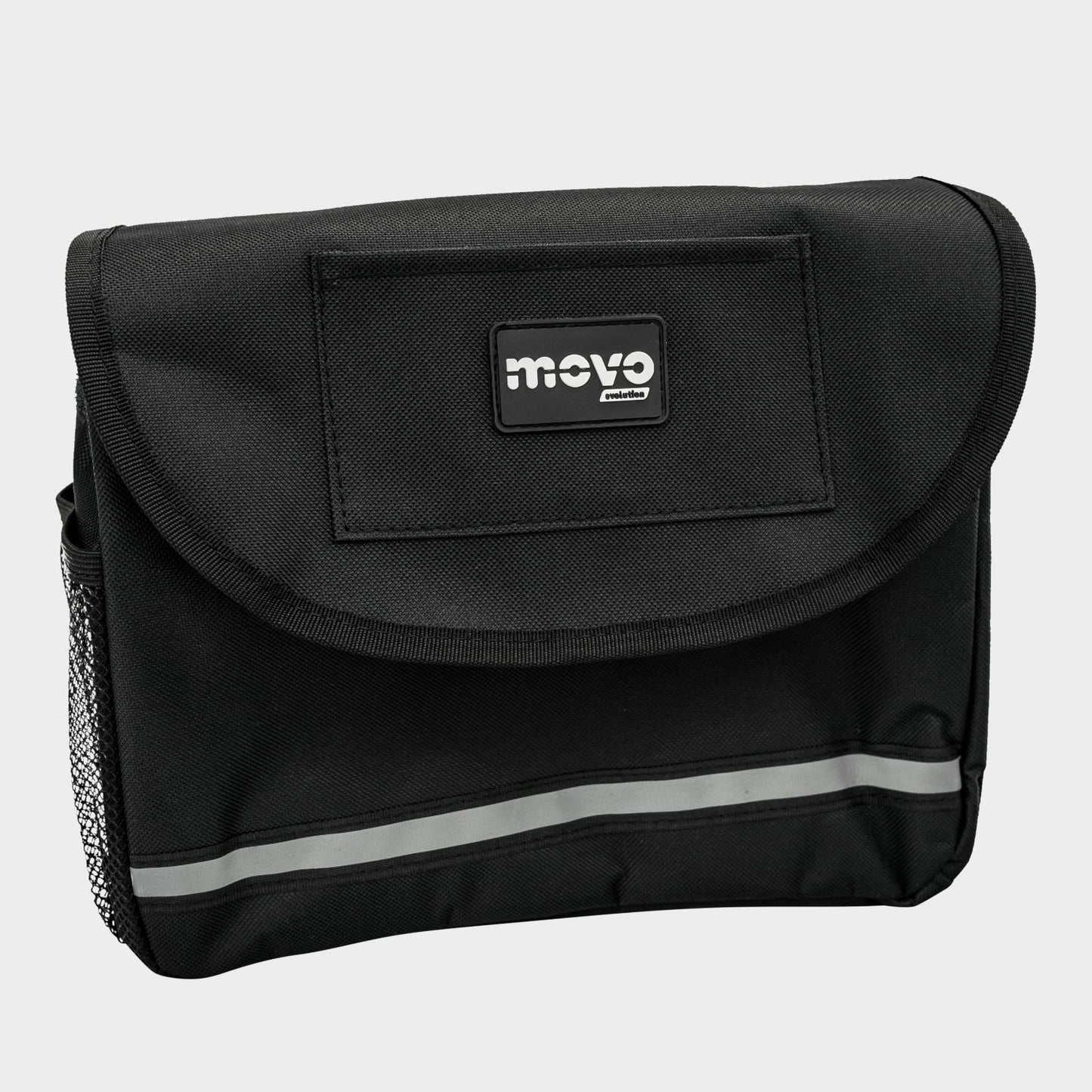 Movo Universal Armrest Bag with interior pocket