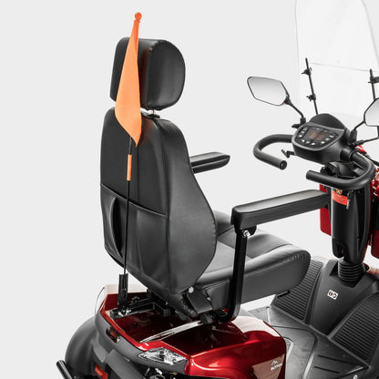 Movo Universal Safety Flag with hardware