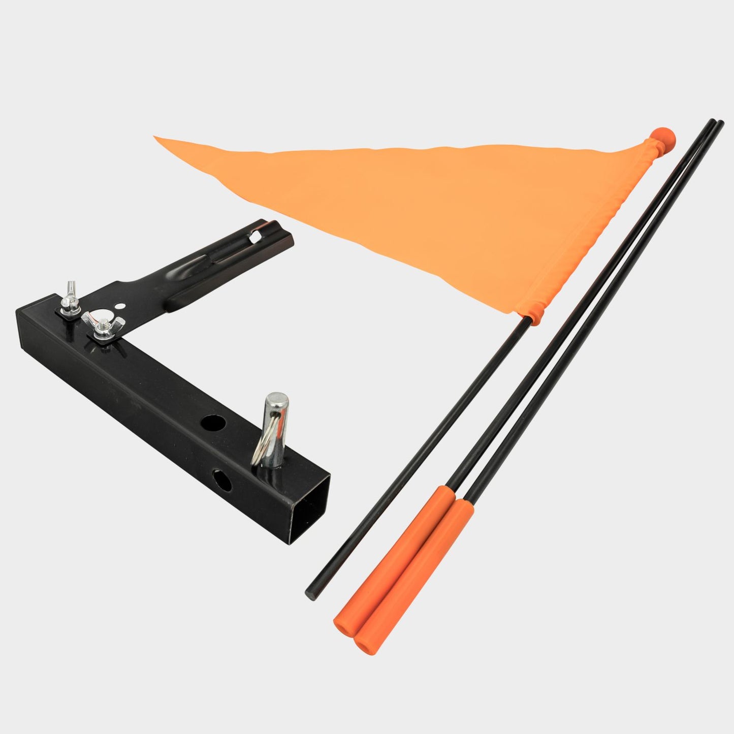 Movo Universal Safety Flag with hardware