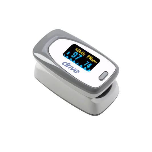 View SPO2 Deluxe Pulse Oximeter — MQ3200
