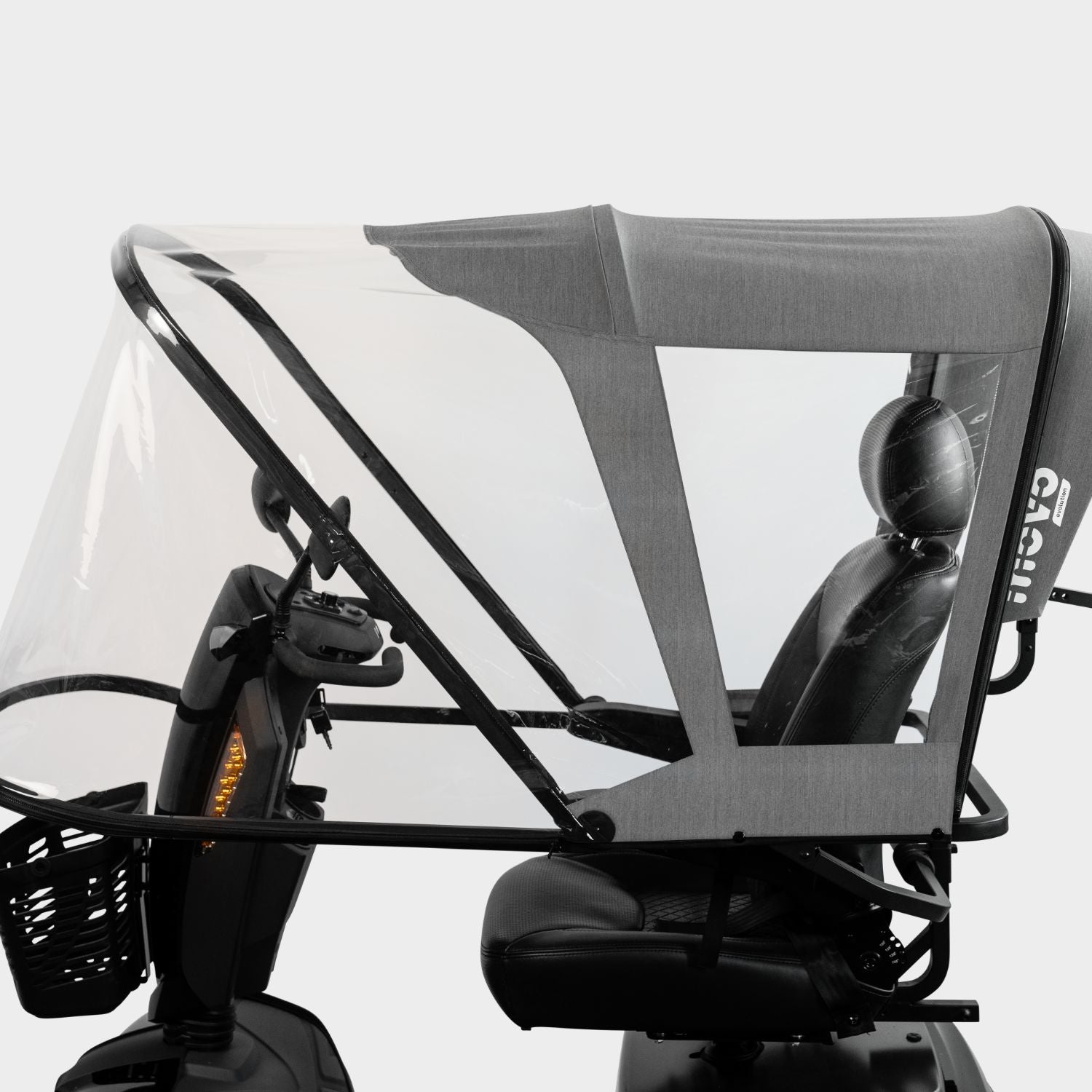 Movo Scooter Canopy – In Motion Services