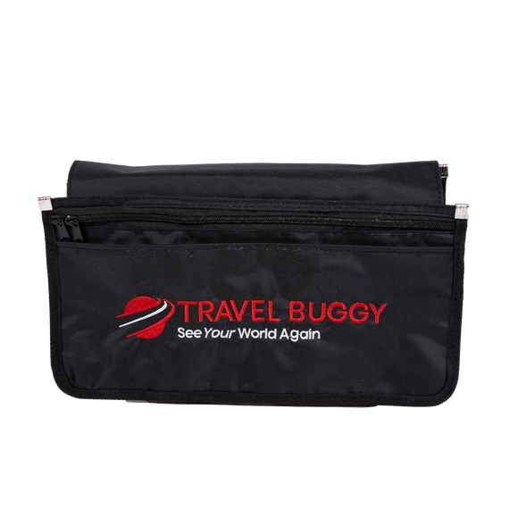 TRAVEL BUGGY - Multi Pocket Organizer