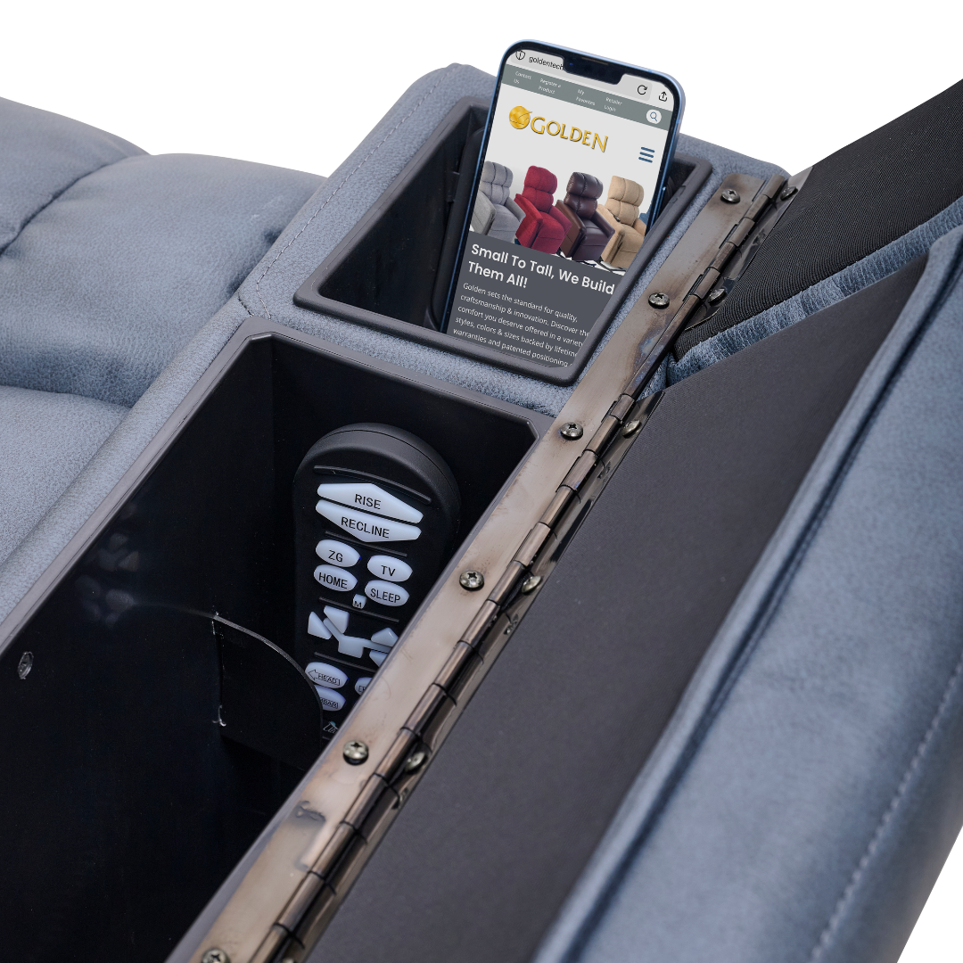 RHEA - FOUR COMFORT ZONE W. HEATWAVE