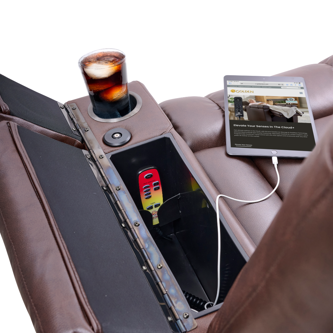 RHEA - FOUR COMFORT ZONE W. HEATWAVE