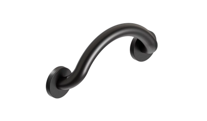 Healthcraft PLUS Crescent Ring + Grab Bar