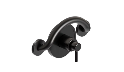 Healthcraft PLUS Crescent Ring + Grab Bar