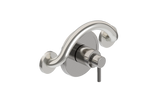 Healthcraft PLUS Crescent Ring + Grab Bar