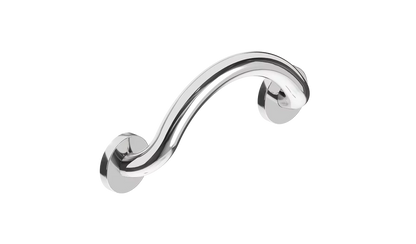 Healthcraft PLUS Crescent Ring + Grab Bar