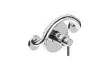 Healthcraft PLUS Crescent Ring + Grab Bar