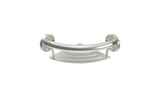 Healthcraft PLUS Corner Shelf + Grab Bar