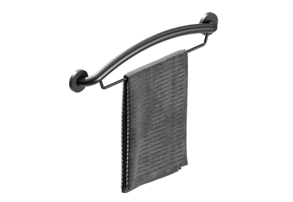 Healthcraft PLUS Towel Bar + Grab Bar