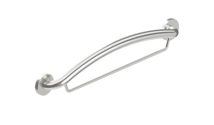 Healthcraft PLUS Towel Bar + Grab Bar