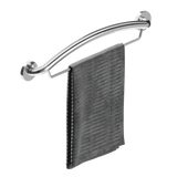 Healthcraft PLUS Towel Bar + Grab Bar