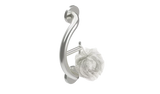 Healthcraft PLUS Towel & Robe Hook + Grab Bar