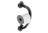 Healthcraft PLUS Toilet Paper Holder + Grab Bar