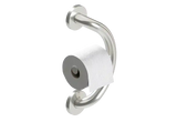 Healthcraft PLUS Toilet Paper Holder + Grab Bar