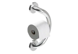 Healthcraft PLUS Toilet Paper Holder + Grab Bar