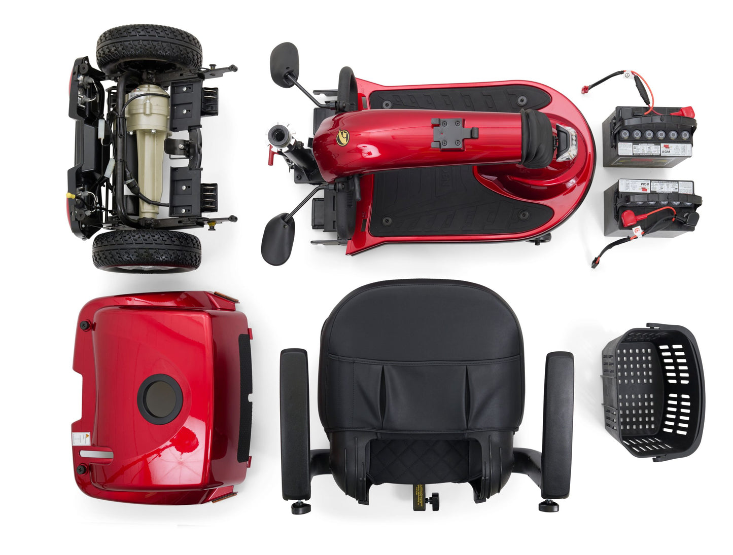 Golden Technologies LiteRider 3W (Copy)