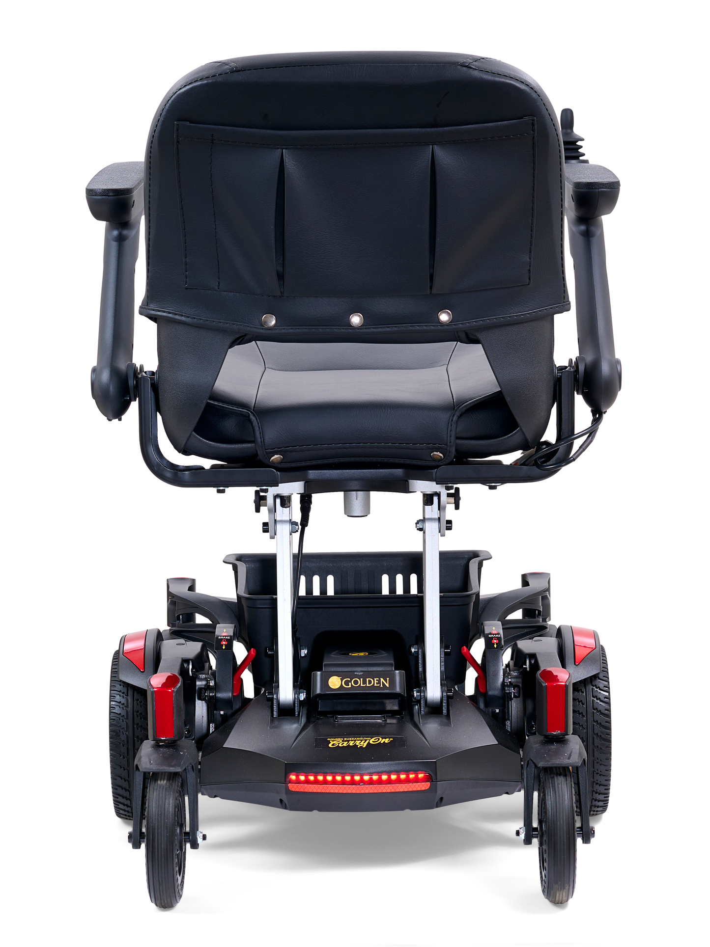 Golden Technologies Buzzaround CarryOn Power Chair