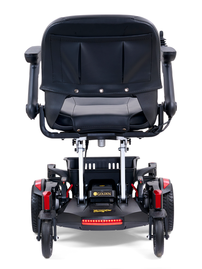 Golden Technologies Buzzaround CarryOn Power Chair