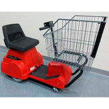 Mid-Wheel Drive EZ-Shopper 8000