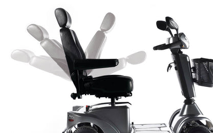 Fortress S700 Mobility Scooter