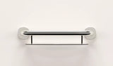 Healthcraft PLUS Shampoo Shelf 16″ + Grab Bar