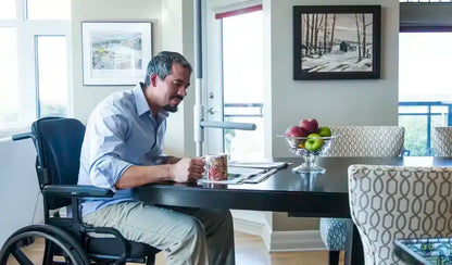 Healthcraft SuperPole™ with SuperBar™ Transfer Pole