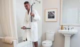 Healthcraft SuperPole™ with SuperBar™ Transfer Pole