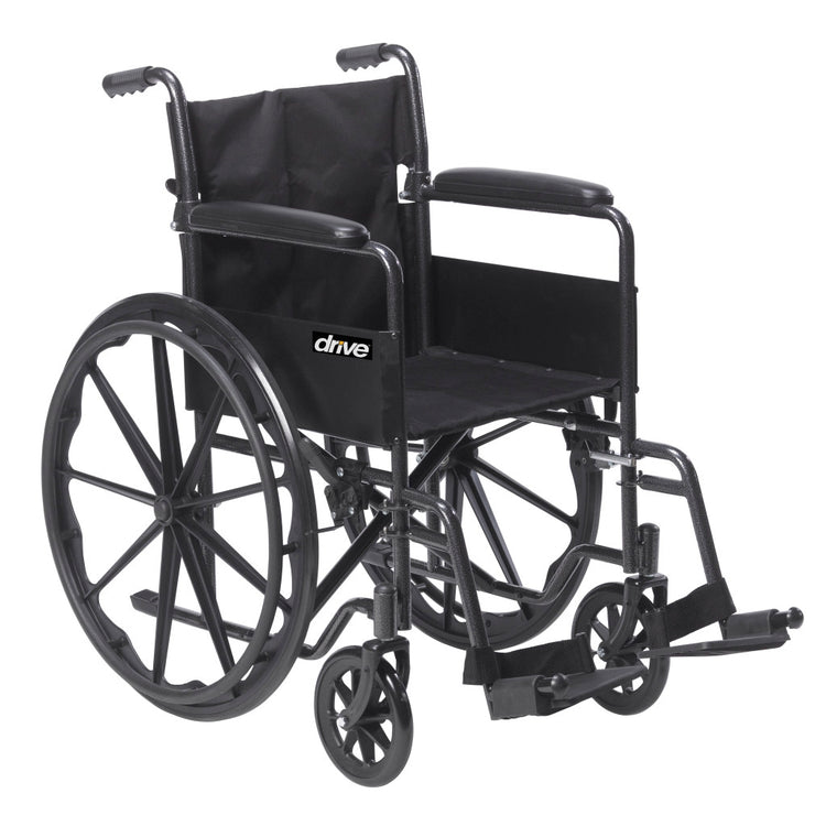 Manual Wheelchair Rental – In Motion Services