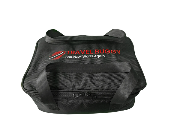 TRAVEL BUGGY - GT - Battery & Joystick Carry-On Bag