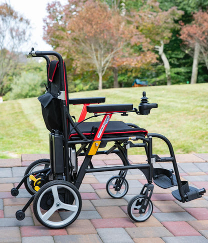 Feather Power Chair - 33 lbs