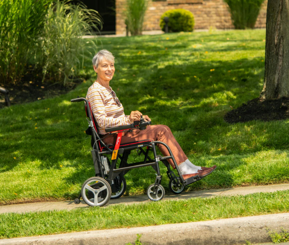 Feather Power Chair - 33 lbs