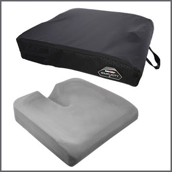 Pride Mobility Jazzy Carbon HD - Cushion Upgrade