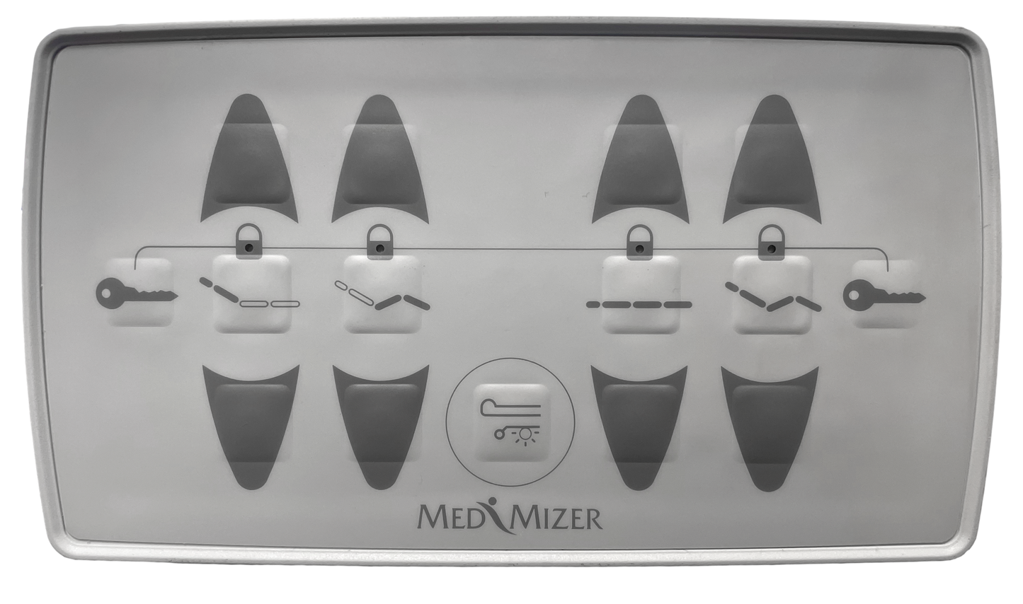 Blake Medical Retractabed Variable Bed