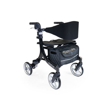 Stella - FOOTRESTS - BLACK (PR)