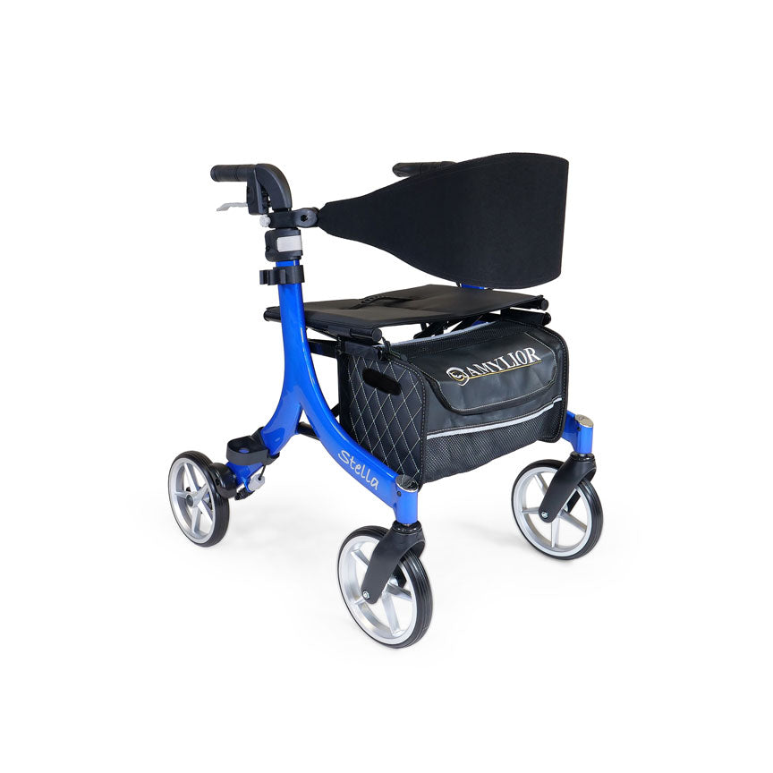 STELLA LIGHTWEIGHT ROLLATOR (HD)