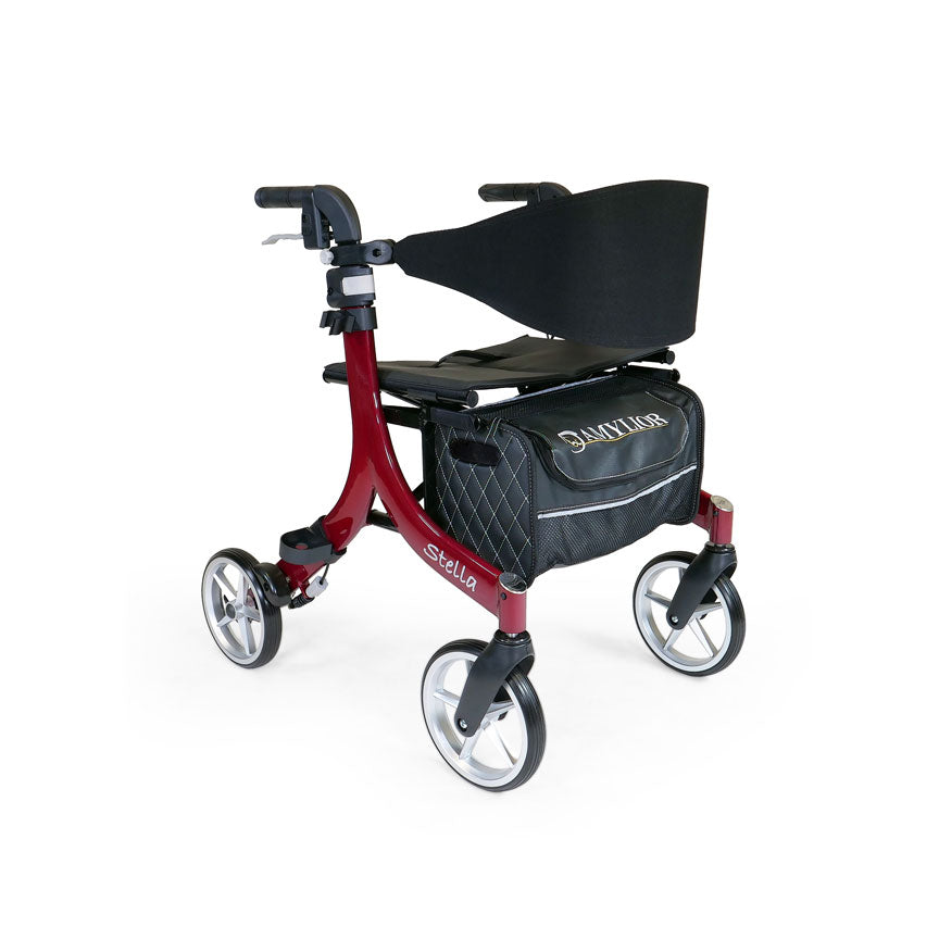 STELLA LIGHTWEIGHT ROLLATOR (HD)