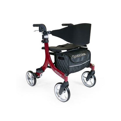 STELLA LIGHTWEIGHT ROLLATOR (HD)
